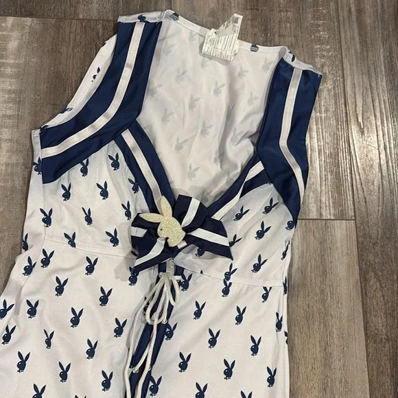 Rubie's Playboy Sexy Sailor Costume Size medium - Picture 5 of 9